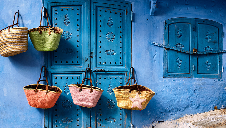 Chefchaouen, Morocco